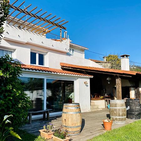 Casa Rural Albores Grande Nigrán Eksteriør billede