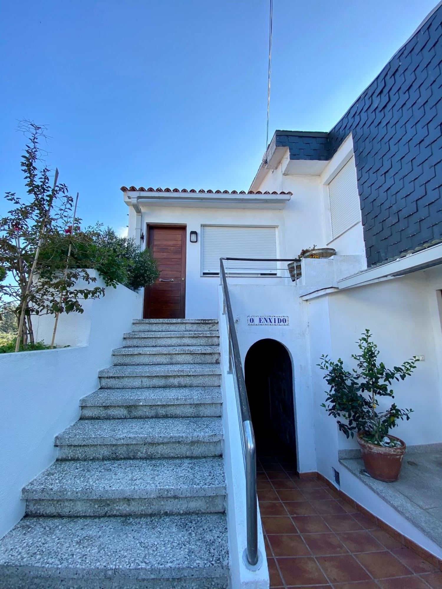 Casa Rural Albores Grande Nigrán Eksteriør billede