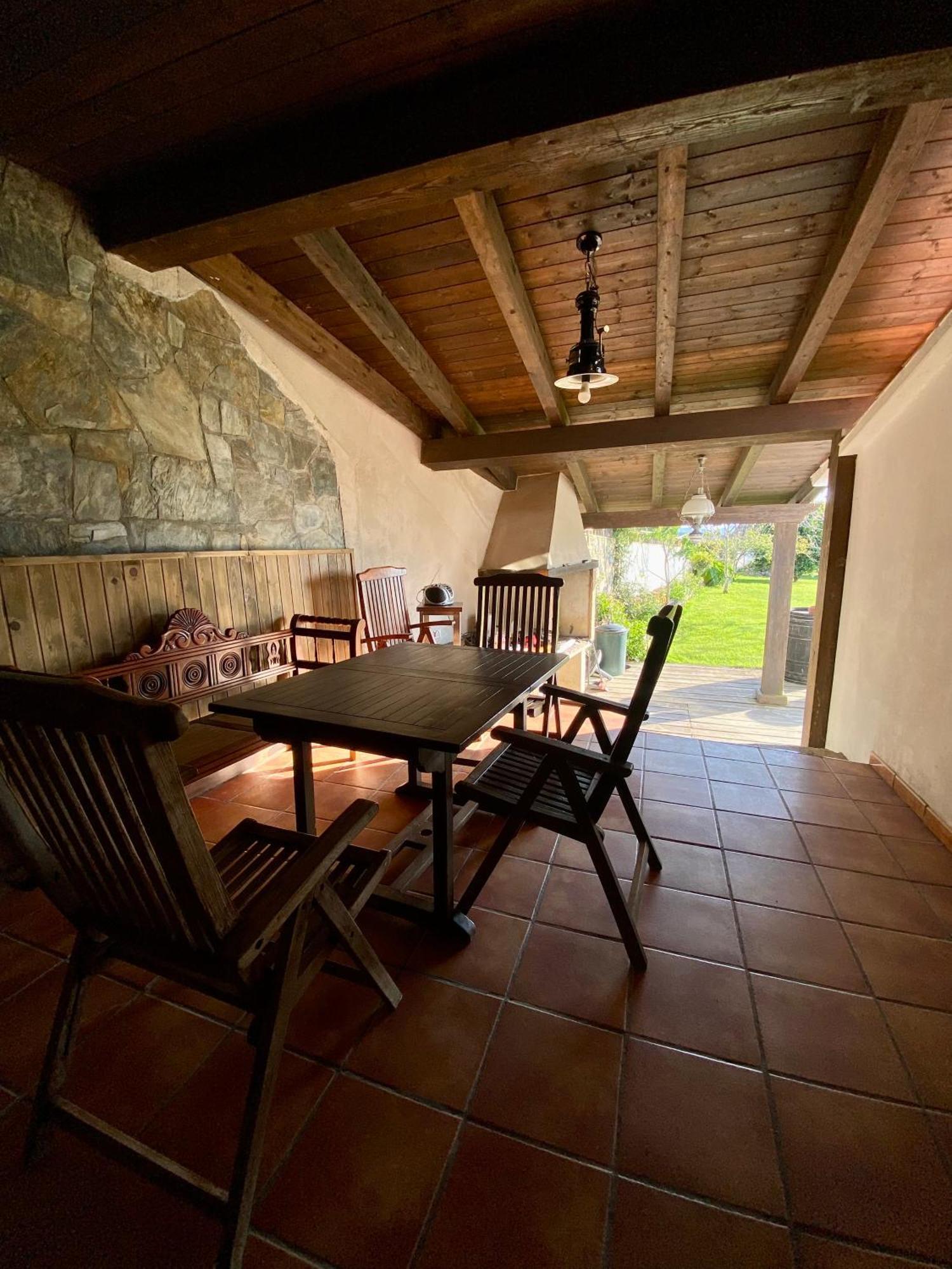 Casa Rural Albores Grande Nigrán Eksteriør billede