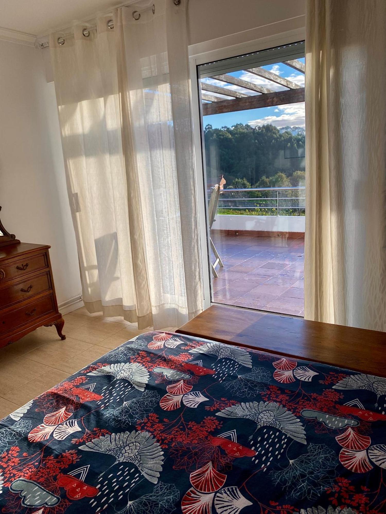 Casa Rural Albores Grande Nigrán Eksteriør billede