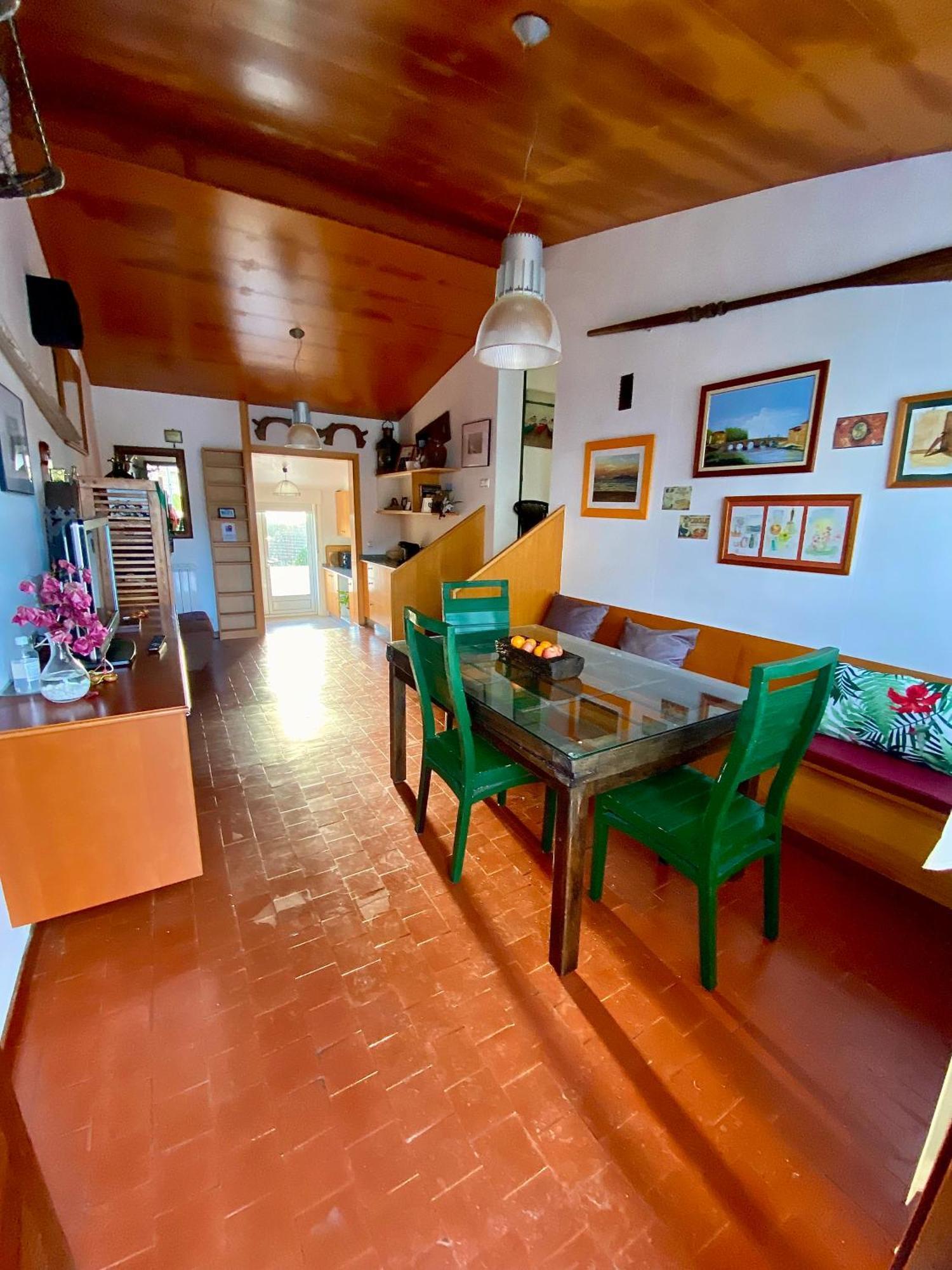 Casa Rural Albores Grande Nigrán Eksteriør billede