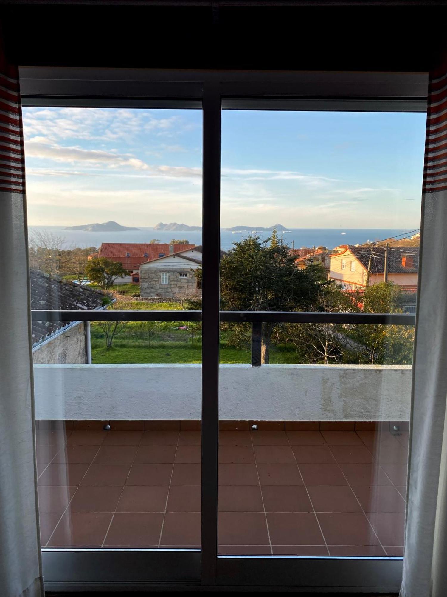 Casa Rural Albores Grande Nigrán Eksteriør billede