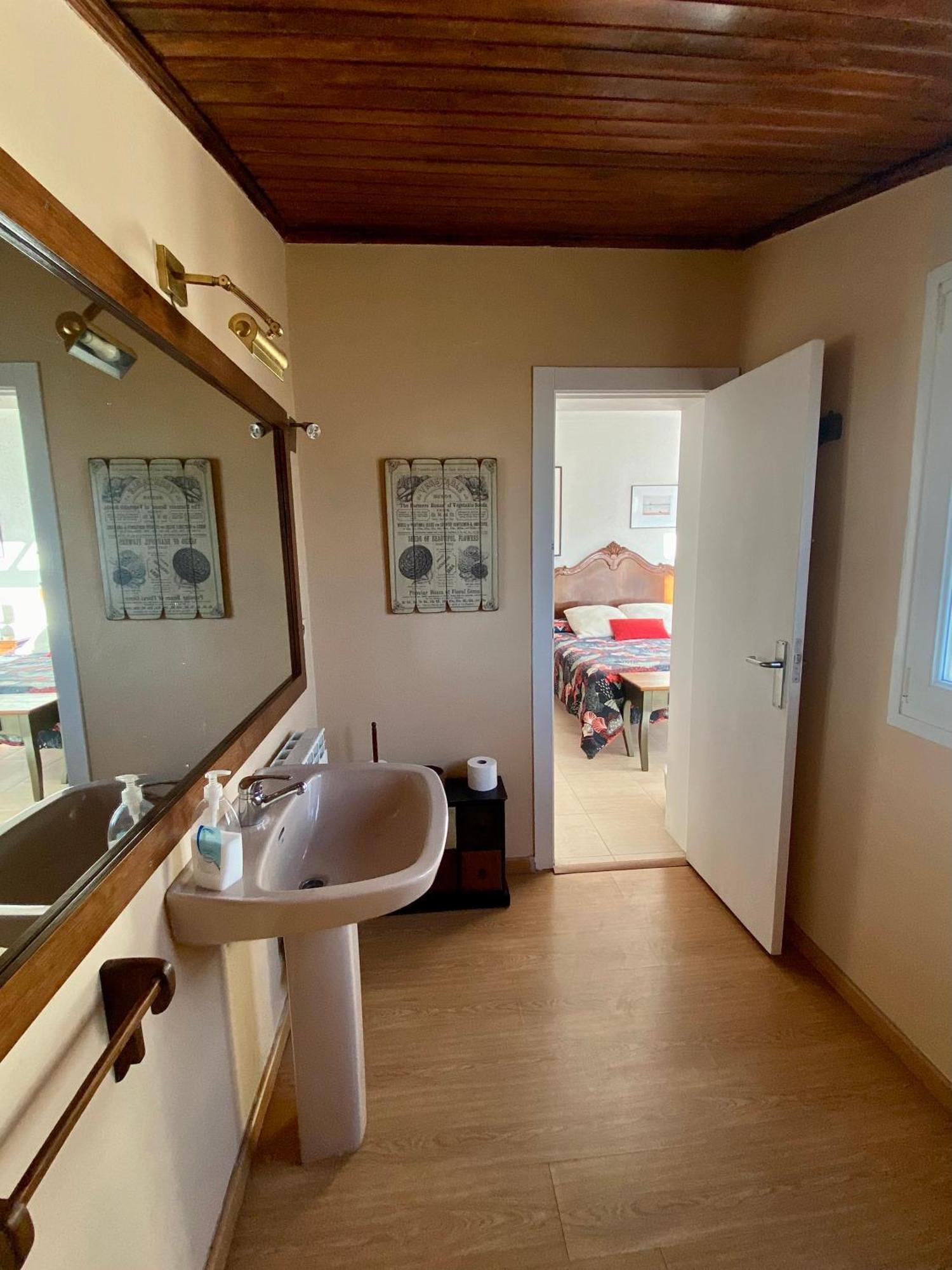Casa Rural Albores Grande Nigrán Eksteriør billede