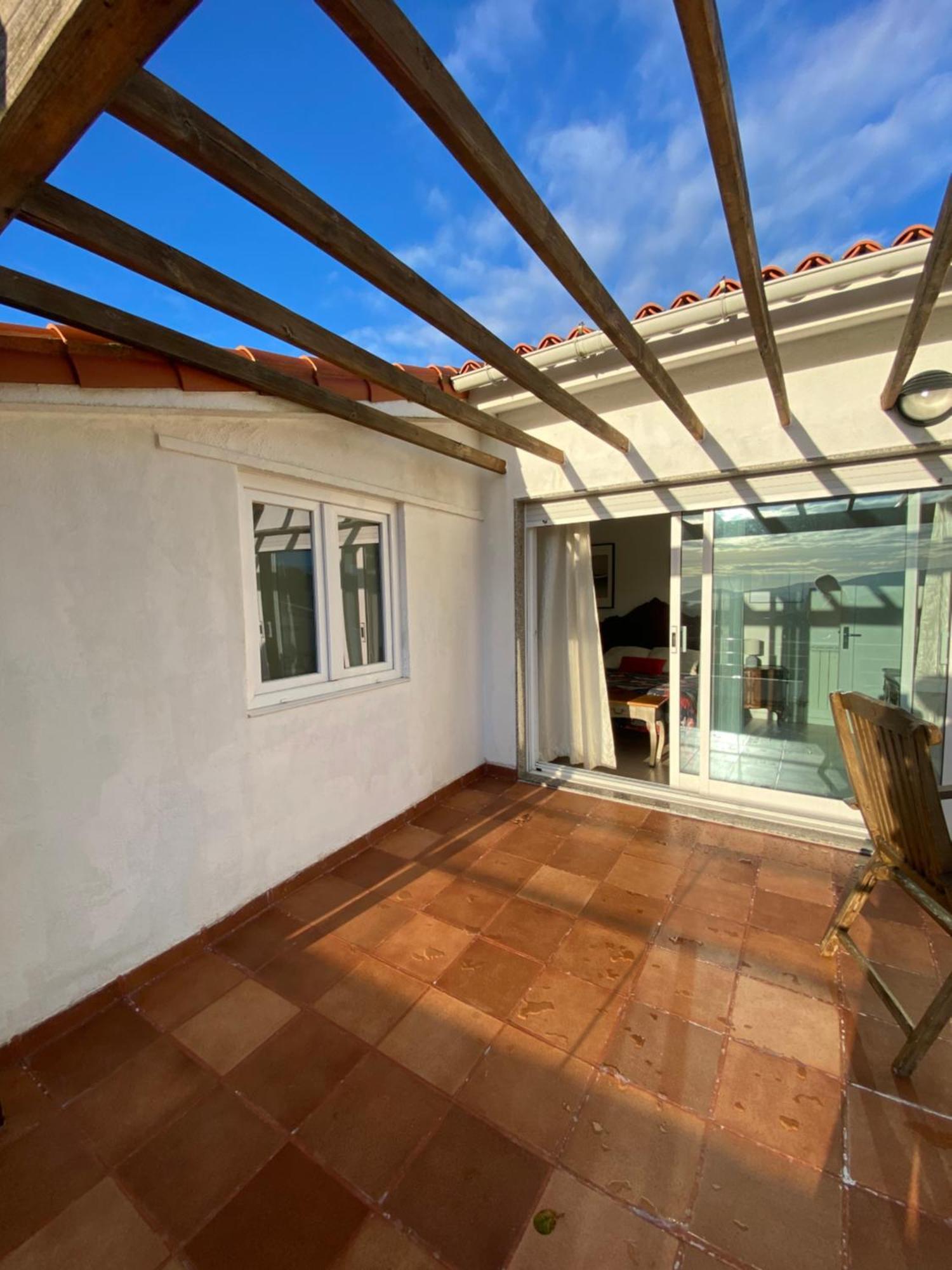 Casa Rural Albores Grande Nigrán Eksteriør billede