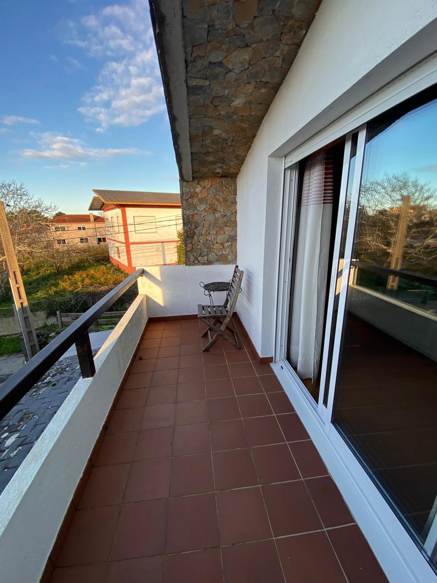 Casa Rural Albores Grande Nigrán Eksteriør billede