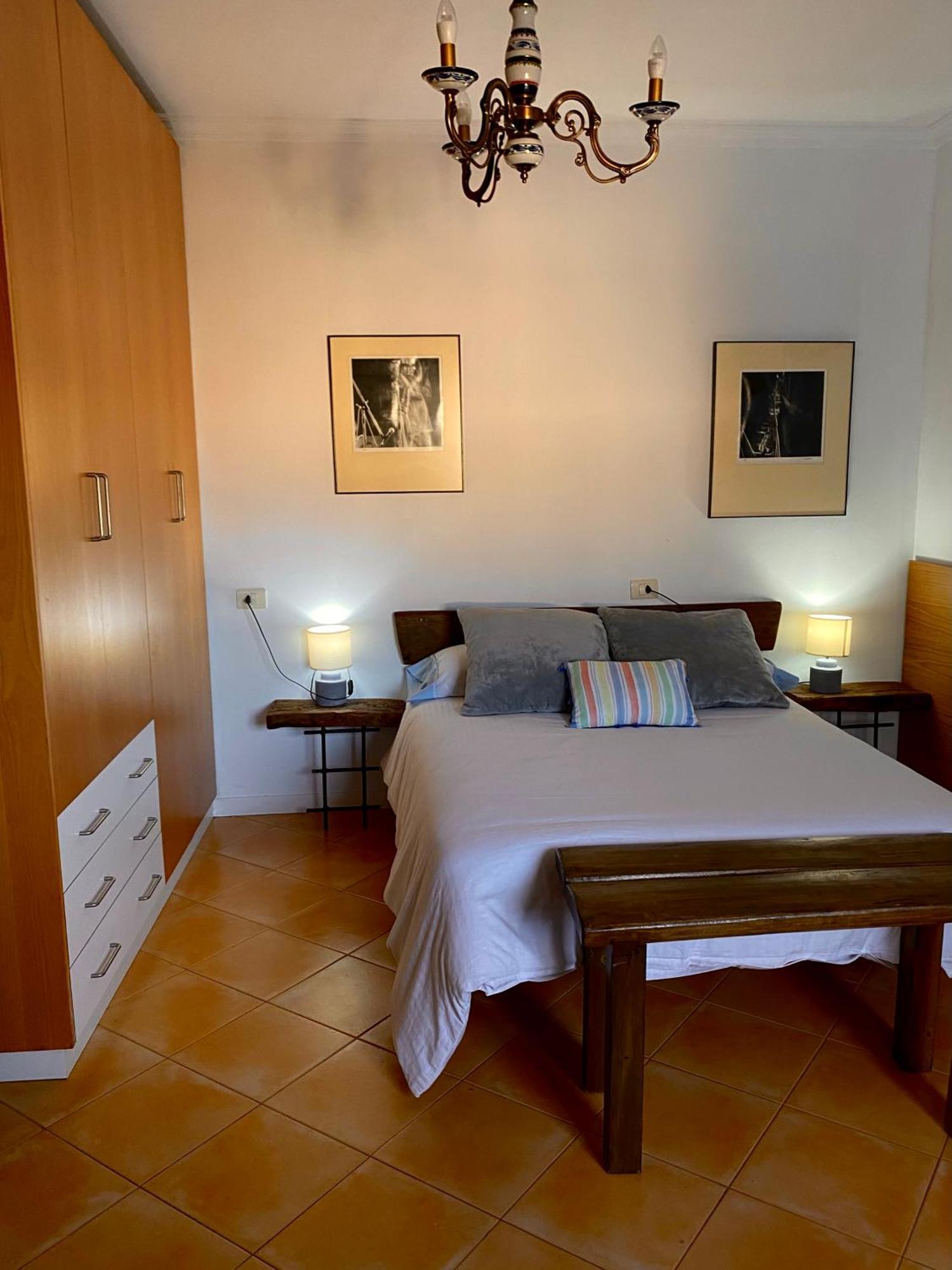 Casa Rural Albores Grande Nigrán Eksteriør billede