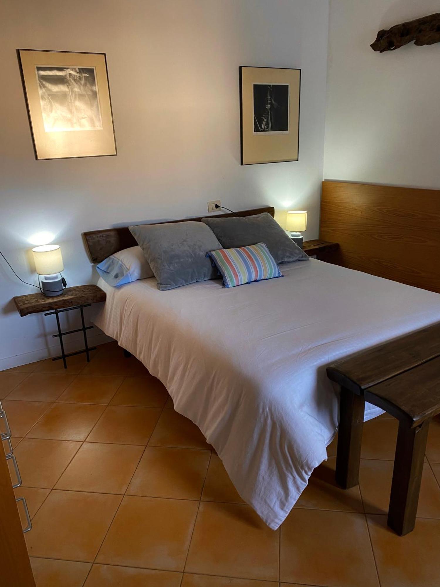 Casa Rural Albores Grande Nigrán Eksteriør billede
