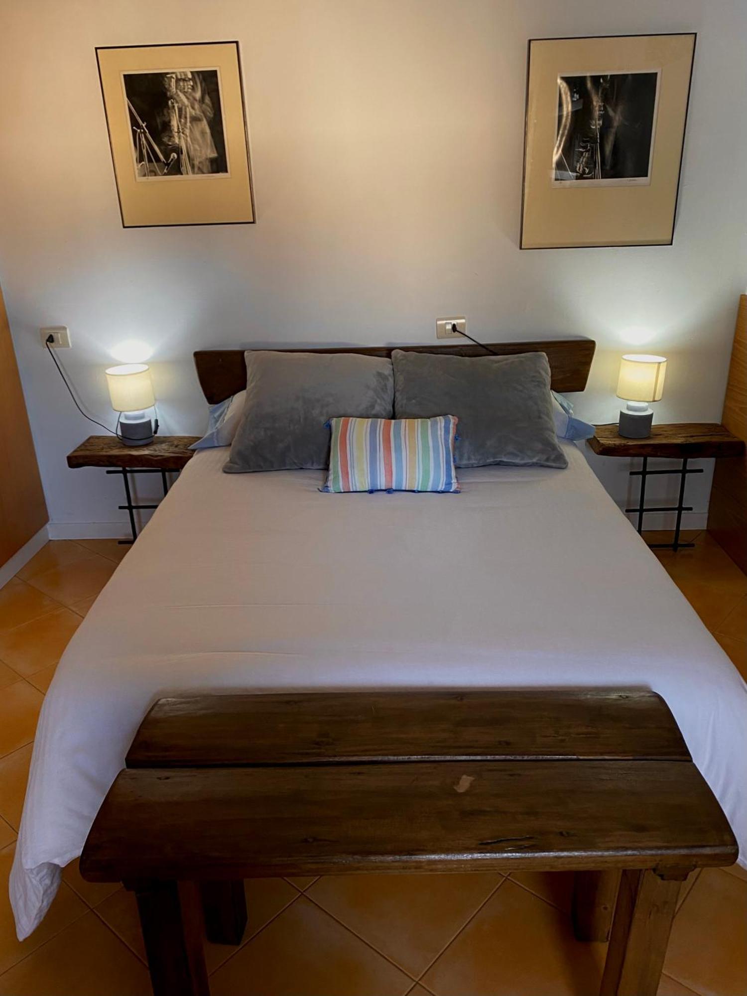 Casa Rural Albores Grande Nigrán Eksteriør billede