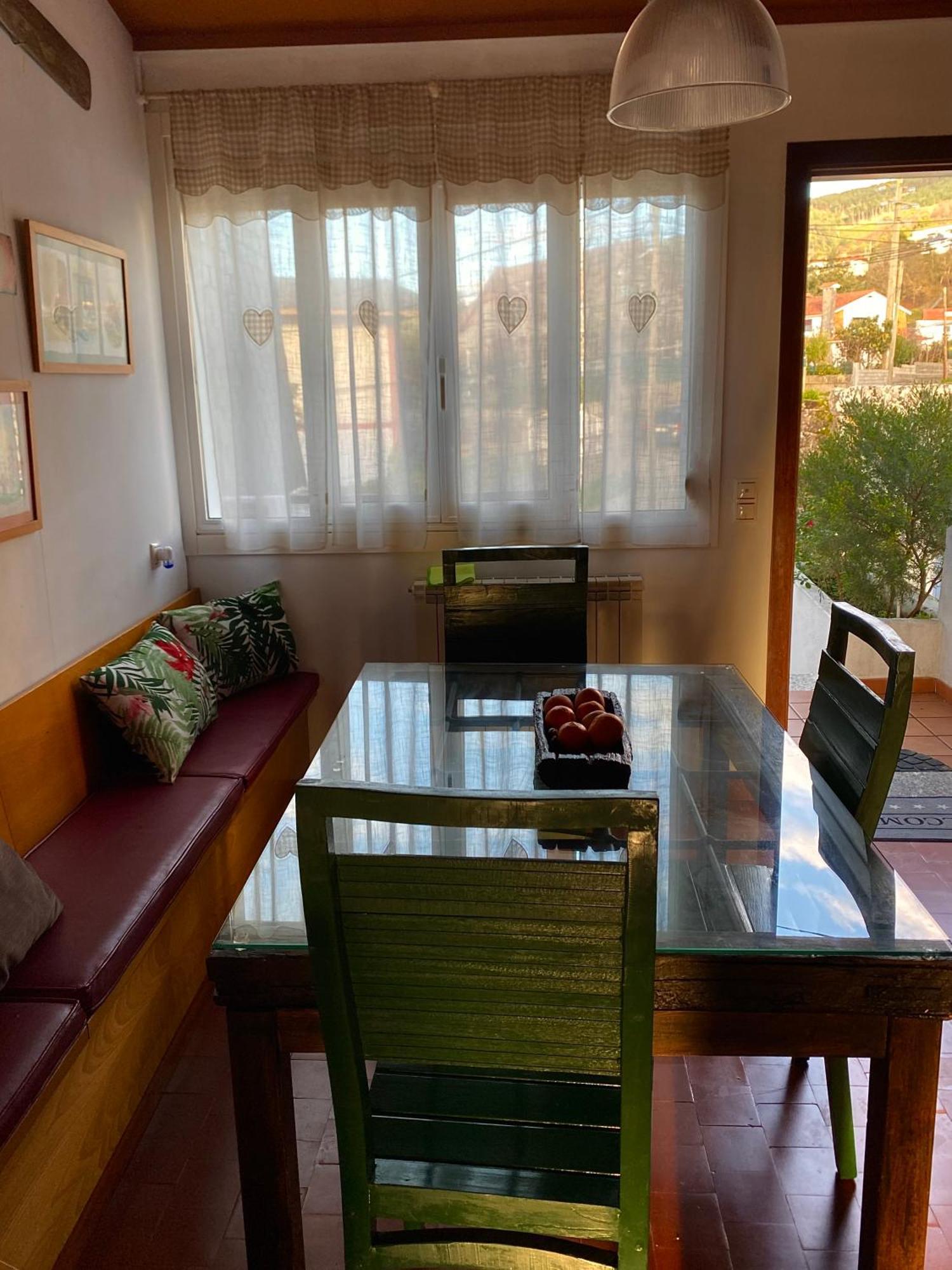 Casa Rural Albores Grande Nigrán Eksteriør billede