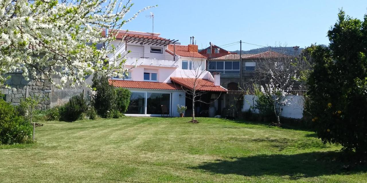 Casa Rural Albores Grande Nigrán Eksteriør billede